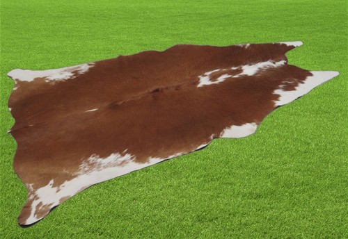 100 new cowhide rugs area - 100%,
